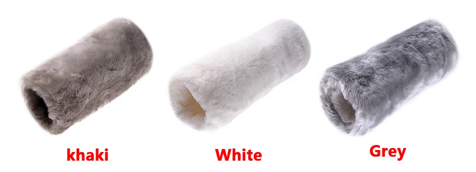 Новые модные женские перчатки Роскошные Супер мягкая искусственная Меховая муфта грелка рук вызов Перчатки Варежки зима необходимо