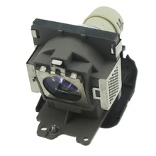Schnelles verschiffen marke neue ersatz projektorlampe mit gehäuse 5j. 06001,001 für benq mp612 mp612c mp622 mp622c