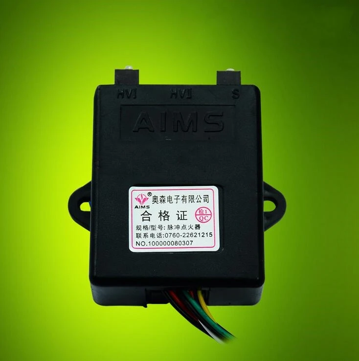 

Factory supply zero seconds cookers pulse ignition ignitor, gas igniter for cooking equipment