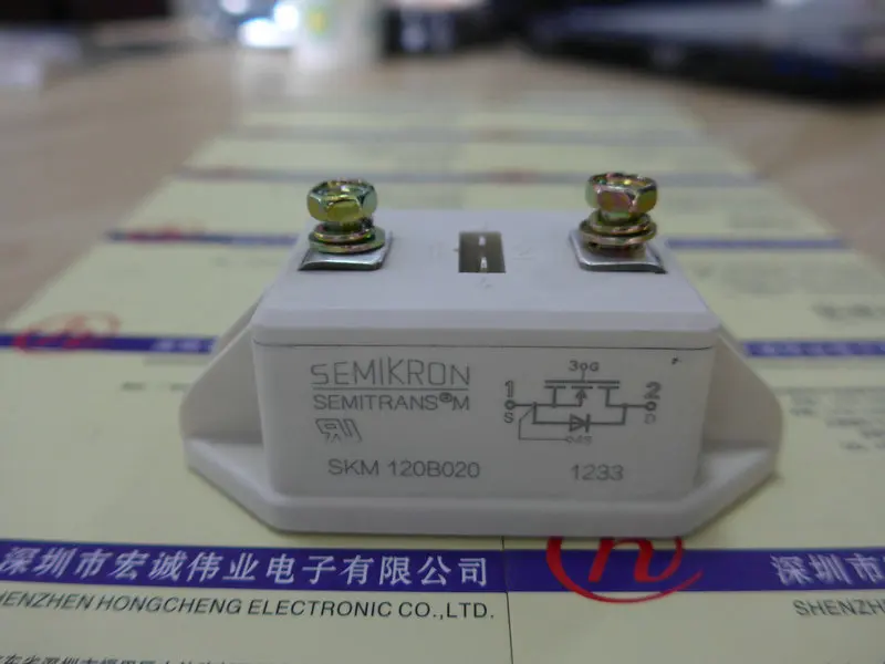 

SKM120B020module power module