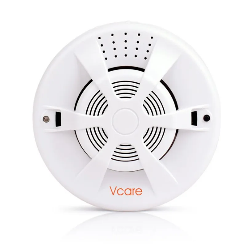 (1set)Vcare WIFI 3G WCDMA Smart Home Alarm Security System with Wireless Detector & Sensor & SOS Button & HD PTZ IP Camera Ver C