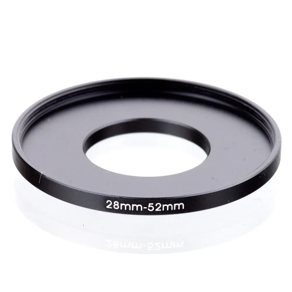 52-52mm anillo distanciador 52mm-52mm entre anillo filtro adaptador 52-52 mm anillo adaptador