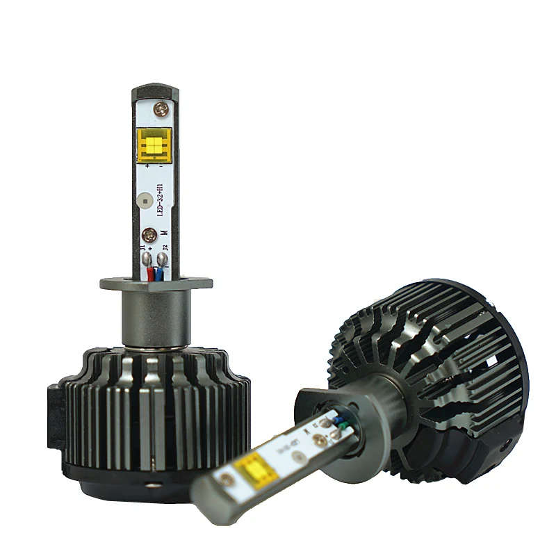 Светодиодный фонарь JGAUT XHP50 H4 фара H1 H3 H7 H11 880 H13 9005 9006 9004 9012 Hi/Lo 80 Вт 9000LM TURBO 6000K