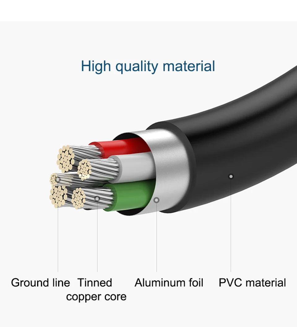 Mini USB Cable mini usb to USB Male to Male Charge Charging Cord Line For MP3 MP4 Player Car DVR GPS Digital Camera HDD 2018 New (17)