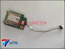 Оптовая для dell n5010 m5010 читателя карточки sd порт борту 7n18d cn-07n18d 07n18d 48.4hh24.011 100% работы
