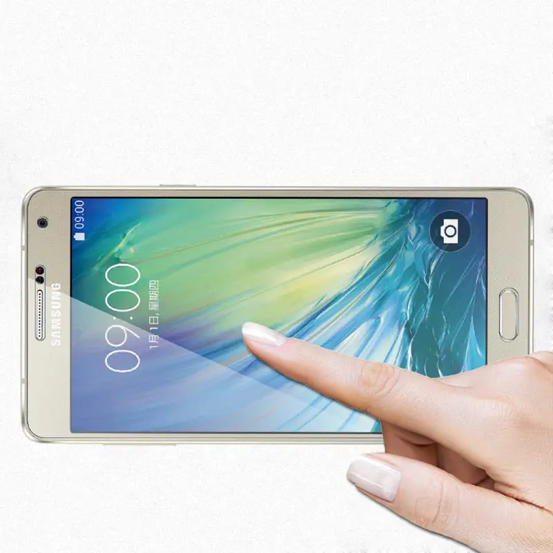 Закаленное стекло для Samsung J5 защитная пленка на экран Galaxy Duos J500FN J500F J500M j500 чехол