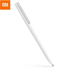 10 шт. Xiaomi Mijia чернильное перо гладкая швейцарская заправка MiKuni японские чернила 0,5 мм авторучка
