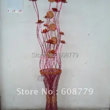 F033- Новое поступление алюминиевая модная напольная лампа