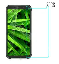 2PCS Tempered Glass Blackview BV5500 Screen Protec