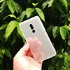 white color Formeizu 16th plus 6.5 Case soft Back Cover Case Back Case For mei zu 16th plus 6.5 Protective Full Frosted Cases ► Photo 2/6