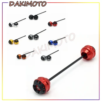 

for KAWASAKI NINJA 1000 2011-2015 CNC Modified Motorcycle Front wheel drop ball / shock absorber