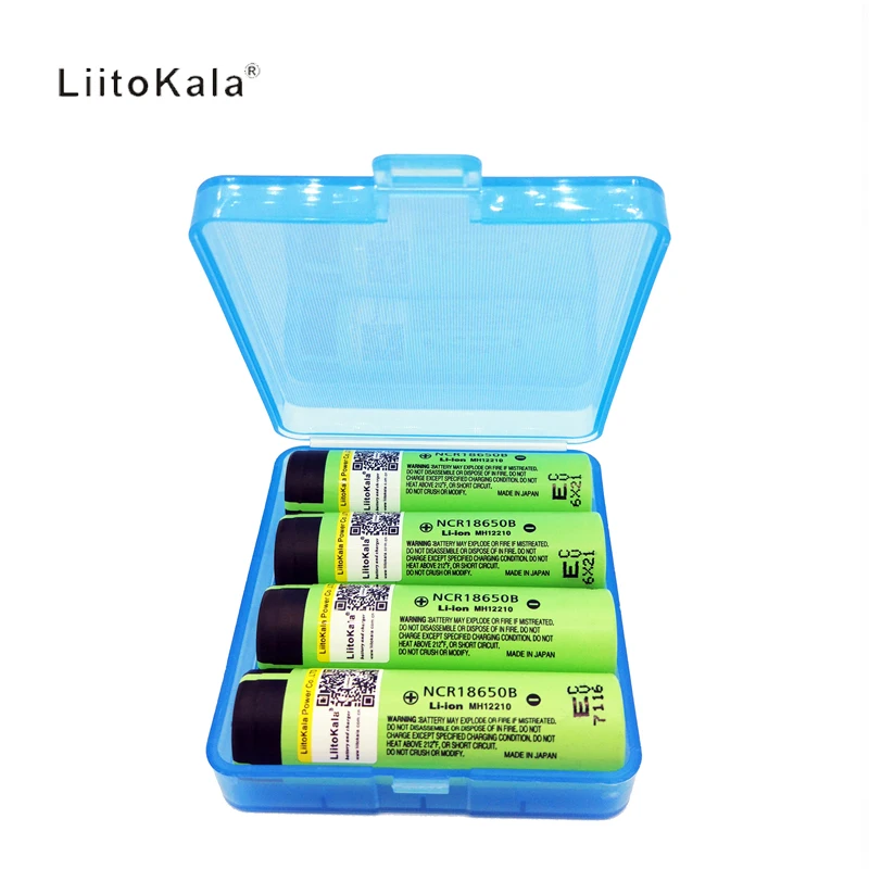2017-Liitokala-Nueva-Original-18650-NCR18650B-3400-mah-bater-a-Recargable-de-Li-ion-3-7
