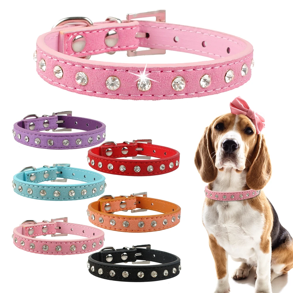 Small dog collars Clearance