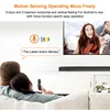 Mini télécommande à détection de mouvement, clavier sans fil, 2.4G, pour Android Smart TV, PK G10 S ► Photo 3/6