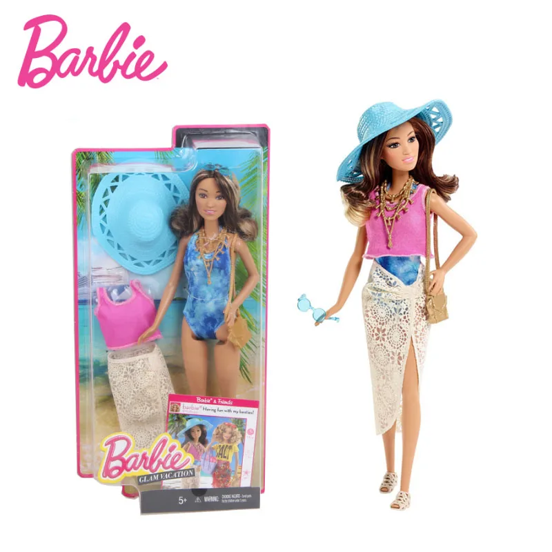 Оригинальная кукла Барби, праздничная кукла, подарочный набор, купальник, платье, куклы Boneca, модная девочка, принцесса, игрушки для детей, подарок