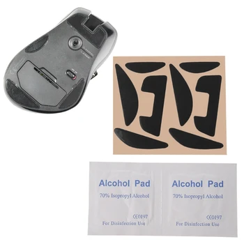 

2 Sets Mouse Skatez / Mouse Feet Mice Pad for Logitech G700 G700S Laser Mouse Jy20 19 Dropship
