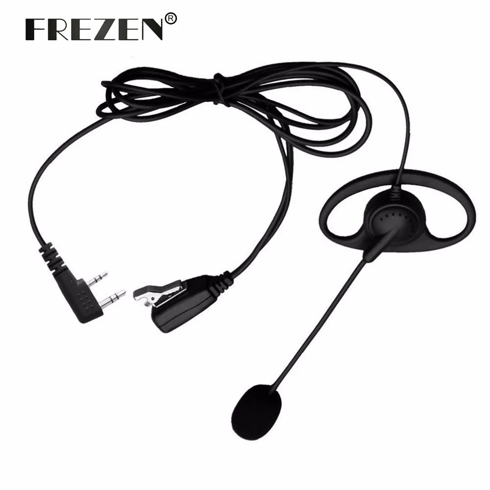 bilder für D-Form PTT Hörer Headset mit boom-mikrofon für Kenwood Baofeng UV5R TYT Radio bilder für D-Form PTT Hörer Headset mit boom-mikrofon für Kenwood Baofeng UV5R TYT Radio