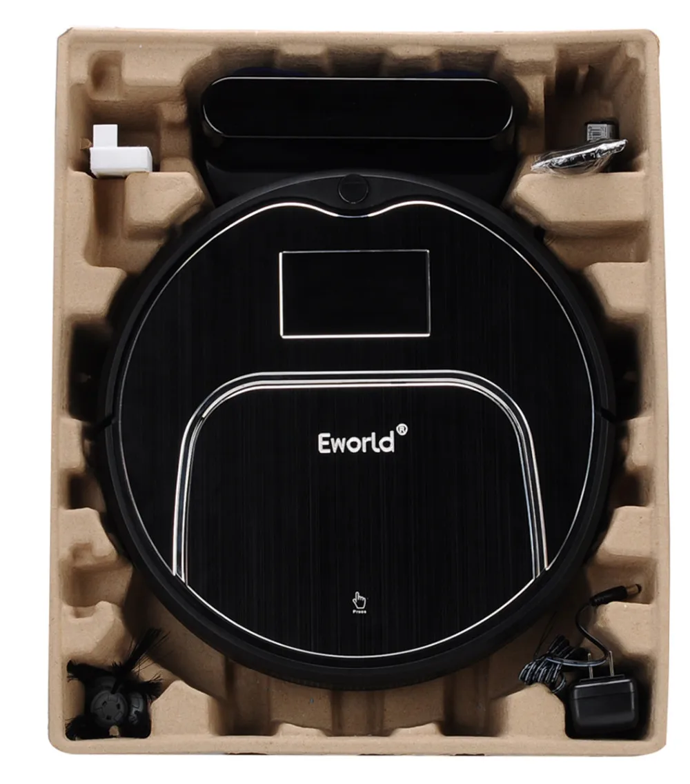 Robot Vacuum Cleaner