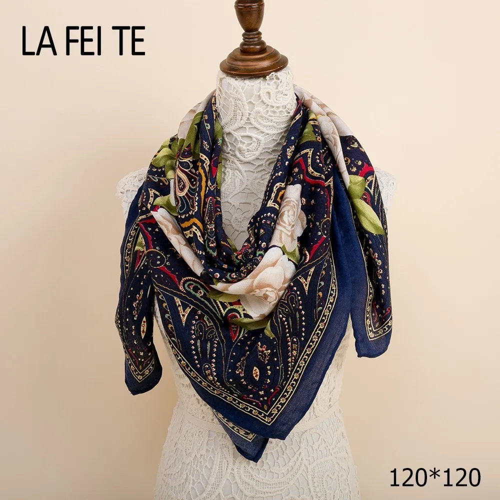 Роскошный зимний длинный кашемировый шарф-шаль из пашмины, женский шарф, женский шарф, палантин на шею, шелк, шерсть, вискоза, хиджаб, хлопок, женский шарф, палантин - Цвет: 3