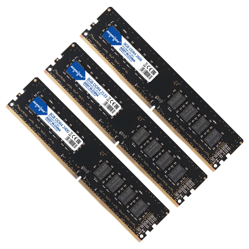 Оперативная память heoriady ddr4 8 Гб 2666 МГц 2133 2400 Компьютерная udimm совместимая с 16g 4g