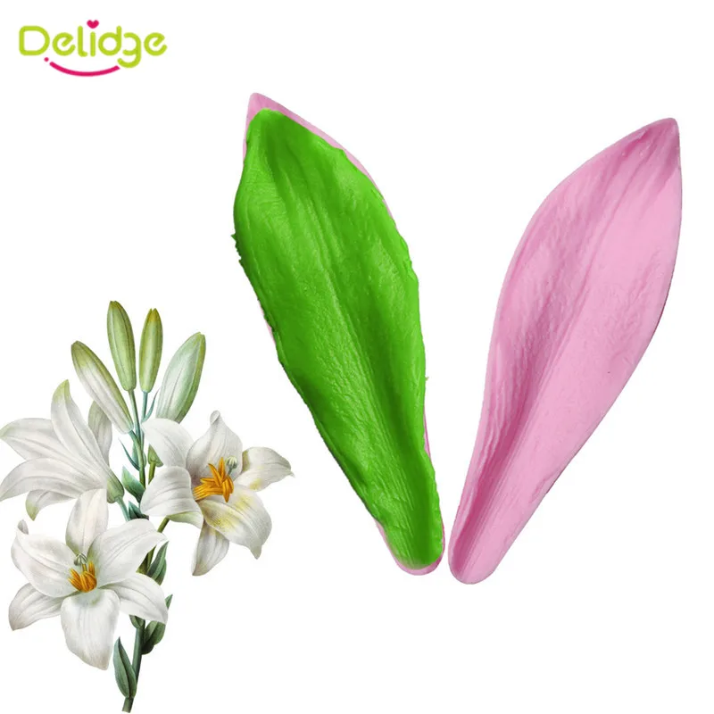 Delidge силиконовая форма для торта 2 шт./компл.|decorating cake tools|decortool materials |