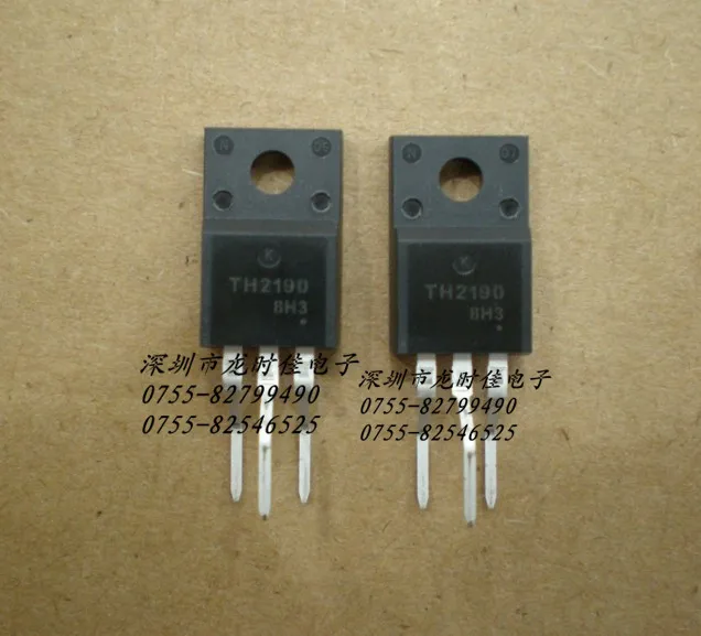 Free shippin 10pcs/lot Transistor TH2190 TT2190 new original|transistor ...
