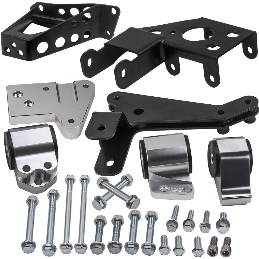 

Engine Motor Mounts Kit For Honda Civic EG Integra DC2 Del Sol K-Series K20