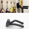 1 Pcs Guitar Hanger Hook Holder Wall Mount Stand Rack Bracket Display Guitar Bass Screws Accessories ► Photo 2/6