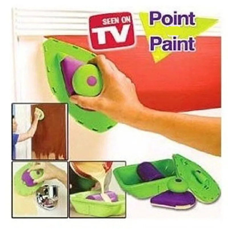 Aliexpress Buy 5Pcs Set House Decoration Point N Paint Sponge 