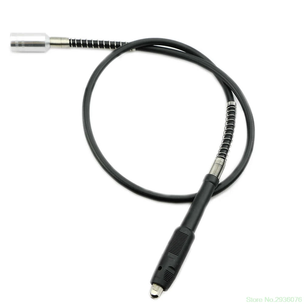 

New Flexible Extension Cord Shaft for Rotary Grinder Tool Polishing Chuck 11