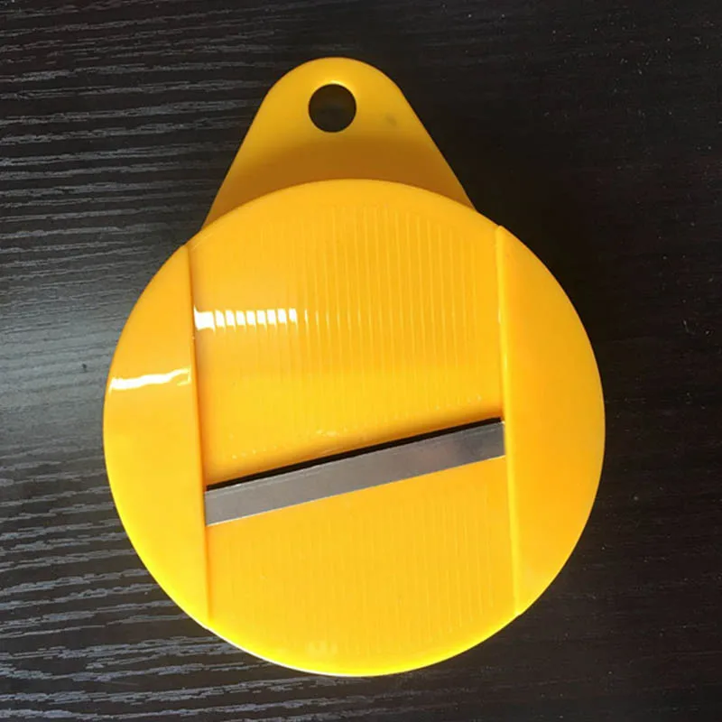 3pcs Low Calories Potato Chip Slicer Tools Homemade Microwave Potato Chips Maker Healthy Fresh Chip Making Machine Plastic