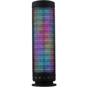 

Binmer 2018 Portable Audio LED Wireless Bluetooth Speakers Hi-Fi Portable Wireless Stereo Wireless Speaker Dropshipping May 16