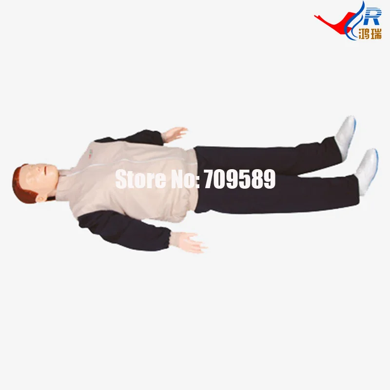 Advanced Adult Full Body CPR Training Manikin, CPR Manikinin Medical