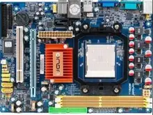 Бесплатная доставка по Onda MCP61 DDR2 940-контактный материнская плата AM2