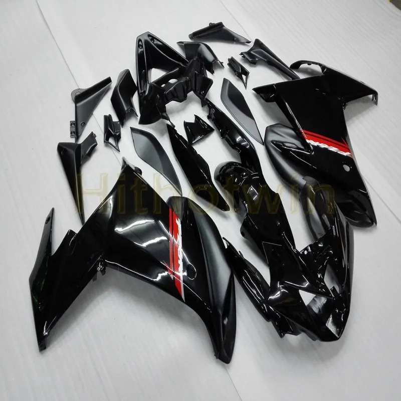 Custom Body Kit motor panels for FZ6R 2009 2010 FZ6 bodywork kit motorcycle fairing Screws black | Автомобили и мотоциклы