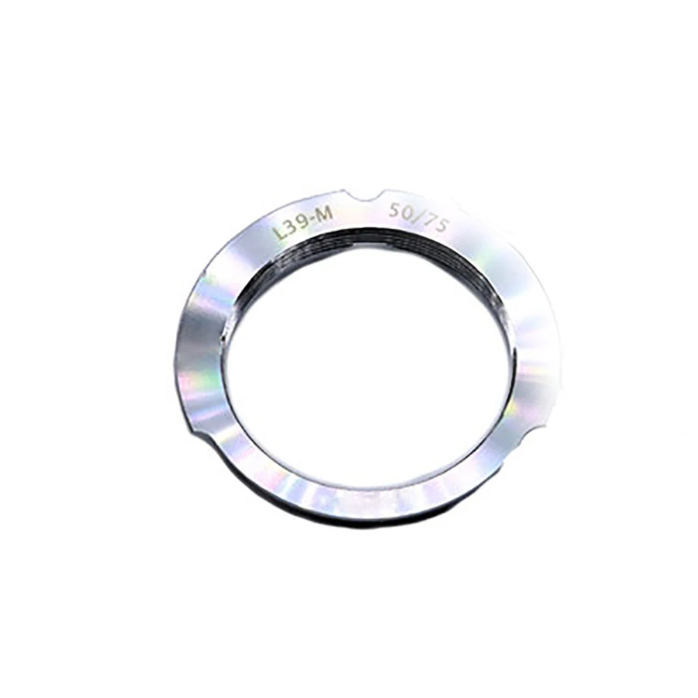 L39-M Camera Lens Adapter Ring For Leicaist L39 Screw to for Leica M 50-75mm Mount 6BIT Edition | Электроника