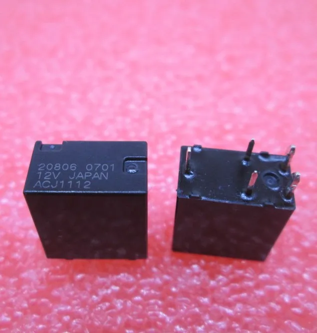 

NEW relay ACJ1112 12V ACJ1112-12V DIP5 10PCS/LOT