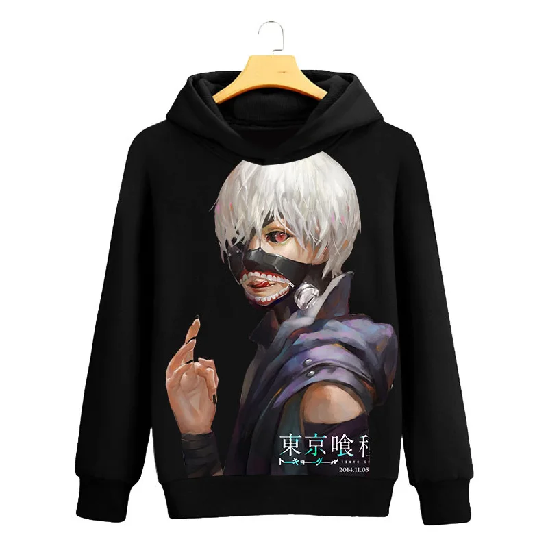 kaneki ken hoodie cosplay