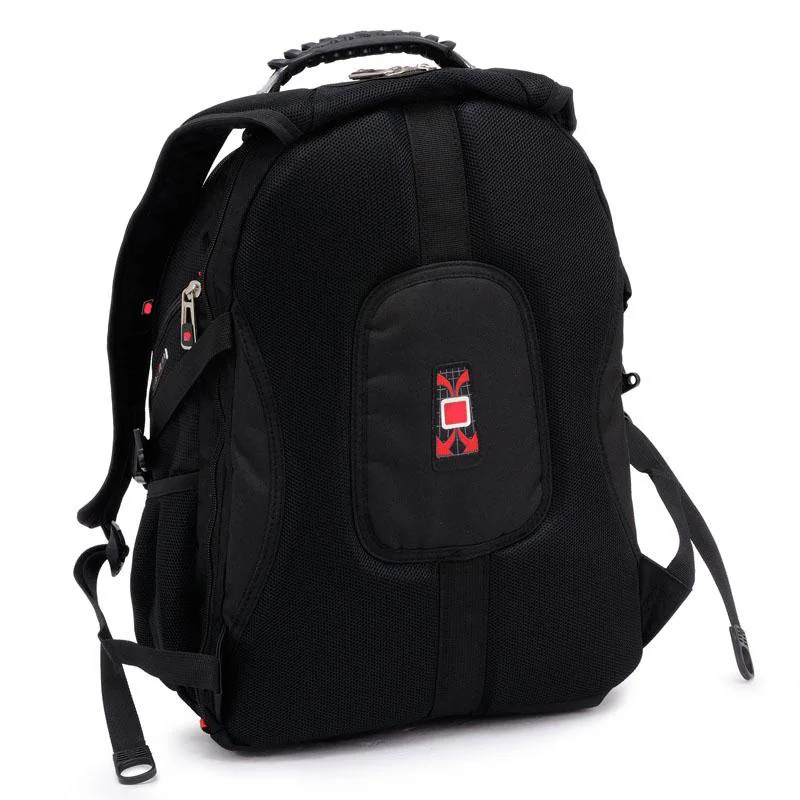 DIGERUI, многофункциональный рюкзак для ноутбука 17,", Чехол, большая сумка, водонепроницаемая, USB зарядка, порт, школьный ранец, походная дорожная сумка