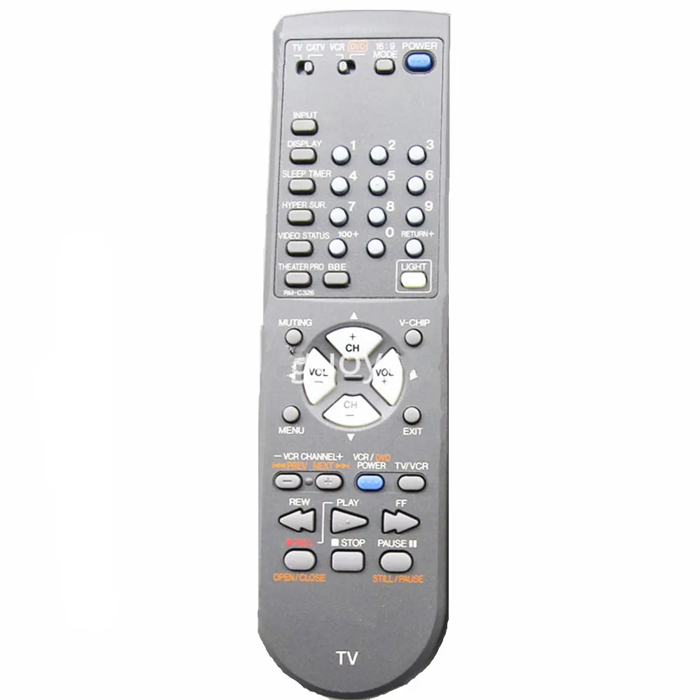 New remote control For jvc TV CATV DVD PALYER DISPLAYER controller RM