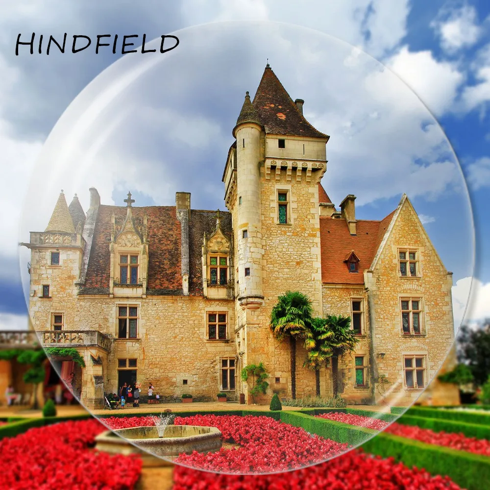 

HINDFIELD 1.56 Index Clear Lens Eyes Optical Glasses Customize Prescription Lenses