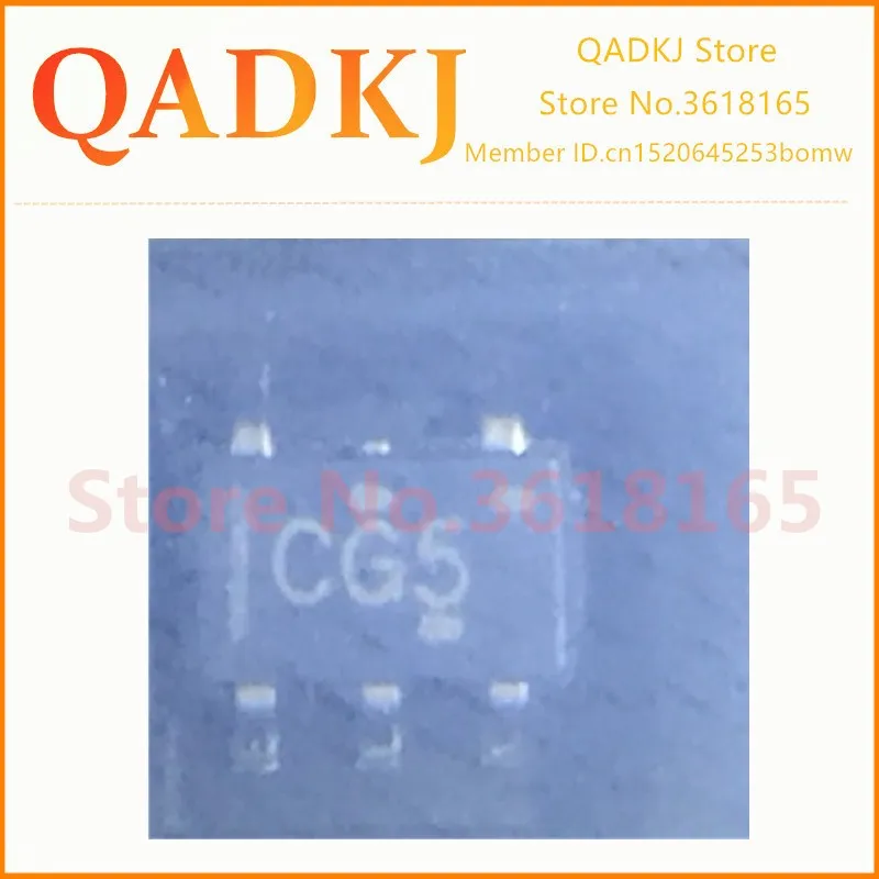 100 шт./лот CG5 SC70-5 SMD транзистор и
