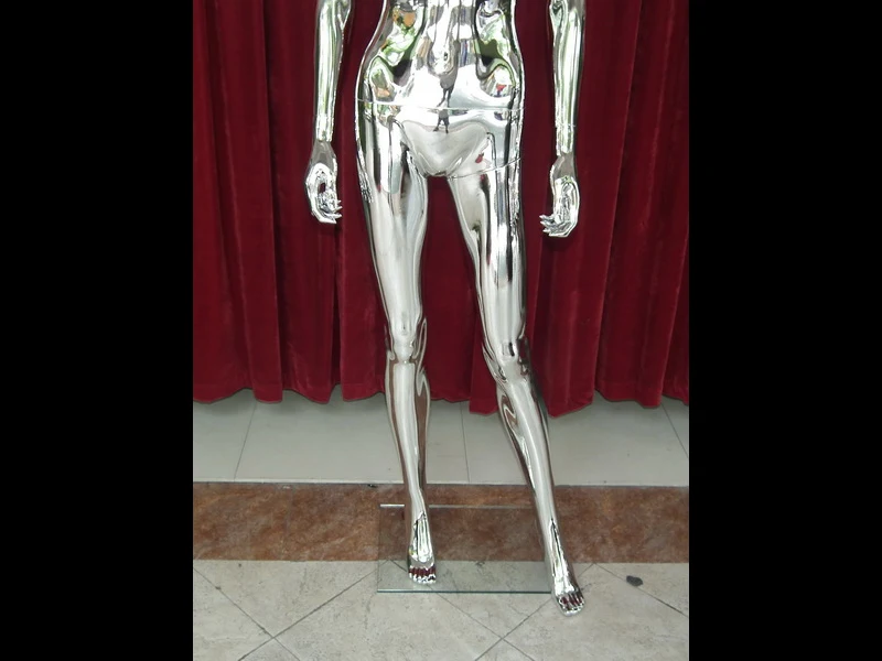EMP-ZSSF01 chrome plastic mannequin_05