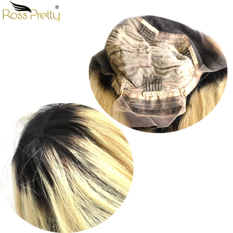 ombre 27wig details