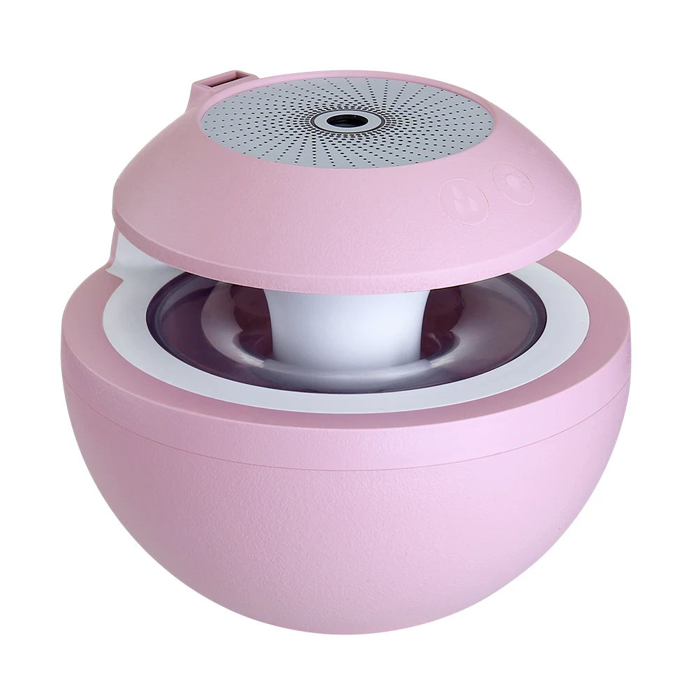 

GIAHOL USB Humidifier Simple Loveliness Diffuser Use Household Aroma Diffuser With LED Light Humidificador Air Humidifier