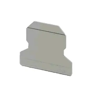 

50PCS/Lot ATP-UK Terminal Seperator Grouping Baffle Grouping Partitions Terminal Block Accessory