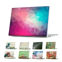 Ultra Delgado de La Cubierta Completa Impreso Hard Helada Mate de la Cubierta Para Xiaomi Funda de Aire Portátil 13 12.5 NoteBook Portátil Cubierta