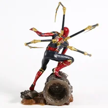  Iron Studios  Iron Spider 1/10 Scale PVC Figure Collectible Model Toy 