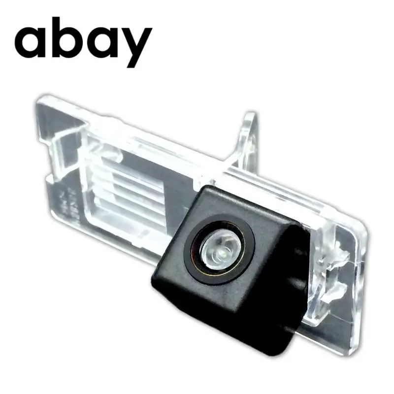 Car Reversing Parking Camera For Renault Laguna III 2 3 X91 Trafic Minibus Trafic X-Track Trafic Backup Rear View Camera (1)