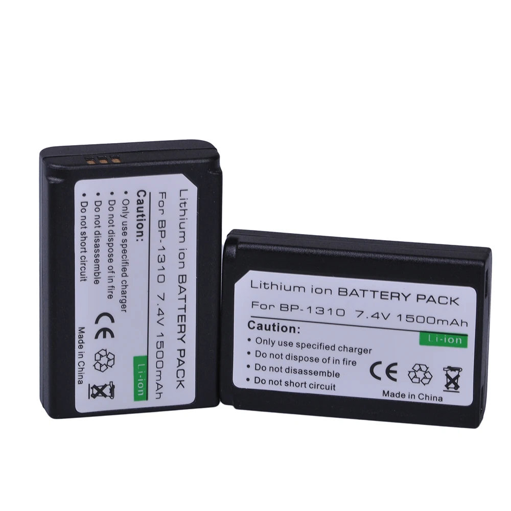 Batmax 1pc Bp1310 bp 1310 Bateria Akku Mais Lcd Carregador Usb para Samsung Nx5 Nx10 Nx100 Nx11 Nx20 Câmeras - Image 5
